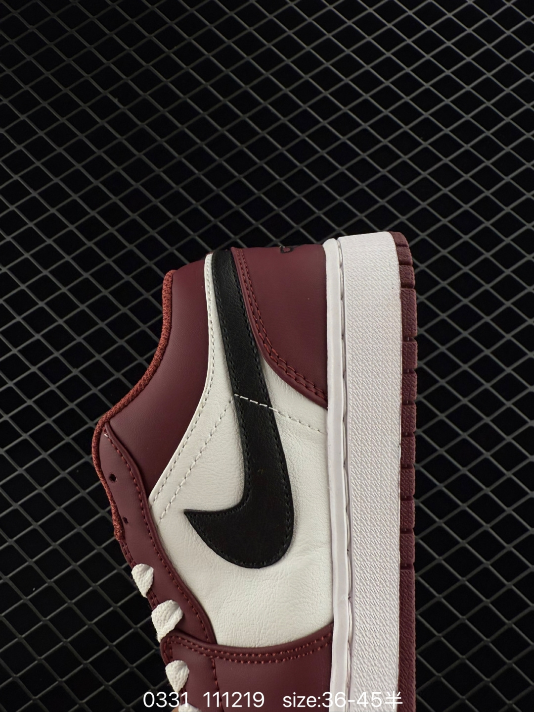 Nike Air Jordan Retro 1 Low